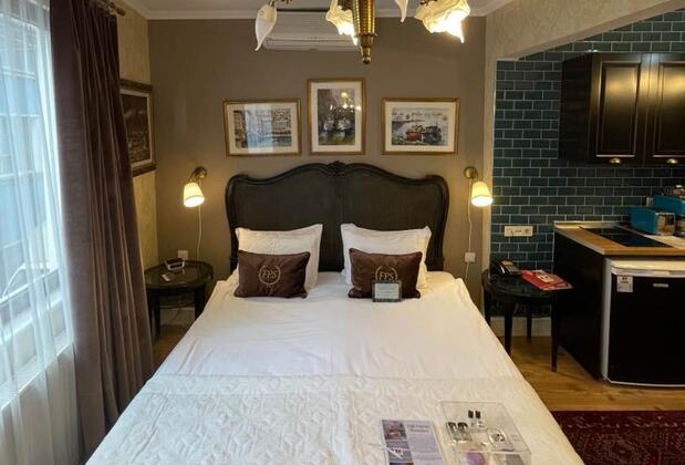 Faik Pasha Hotels Beyoğlu - Görsel 20