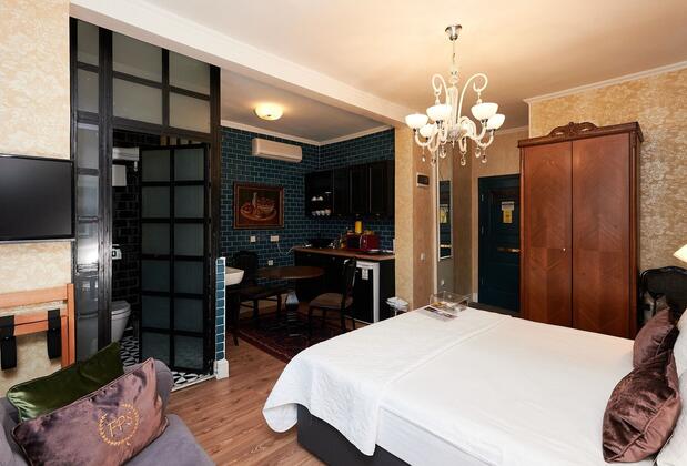 Faik Pasha Hotels Beyoğlu - Görsel 24