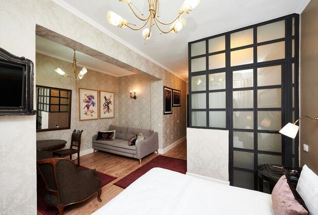 Faik Pasha Hotels Beyoğlu - Görsel 17