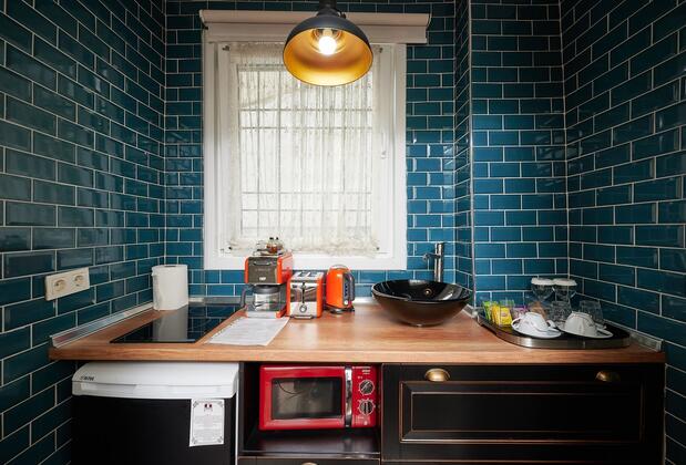 Faik Pasha Hotels Beyoğlu - Görsel 23