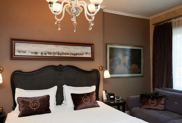 Faik Pasha Hotels Beyoğlu - Görsel 25