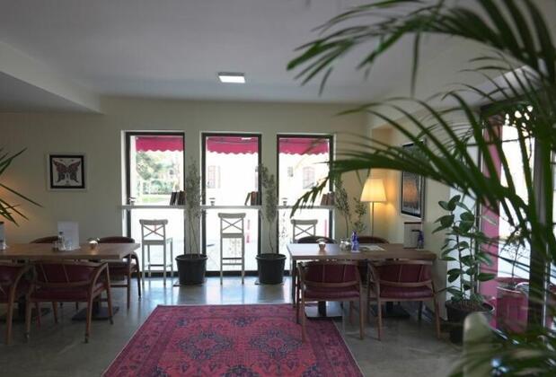 Pertevniyal Aziziye Hotel - Görsel 8