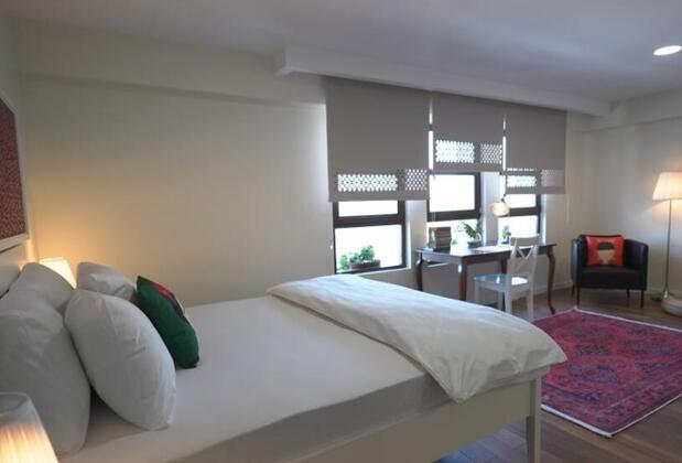 Pertevniyal Aziziye Hotel - Görsel 4