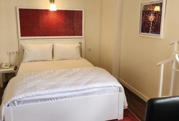 Pertevniyal Aziziye Hotel - Görsel 6