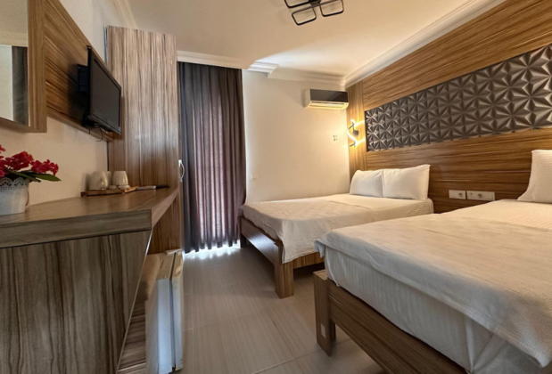 Royal Ezel Hotel - Görsel 8