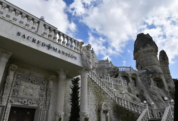 Sacred Mansion - Görsel 6