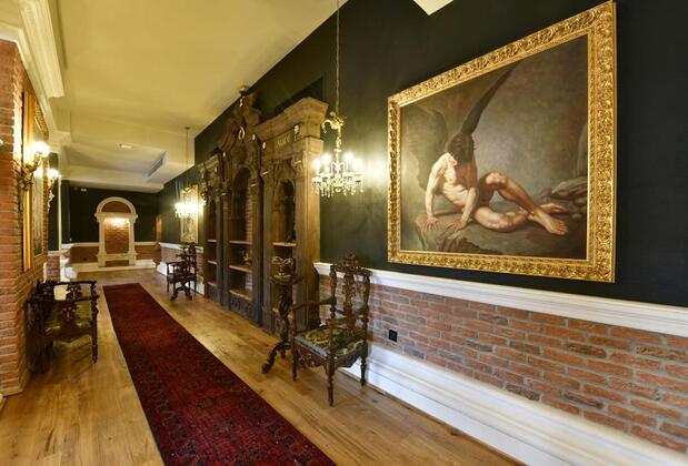 Sacred Mansion - Görsel 13