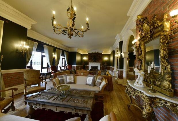 Sacred Mansion - Görsel 14