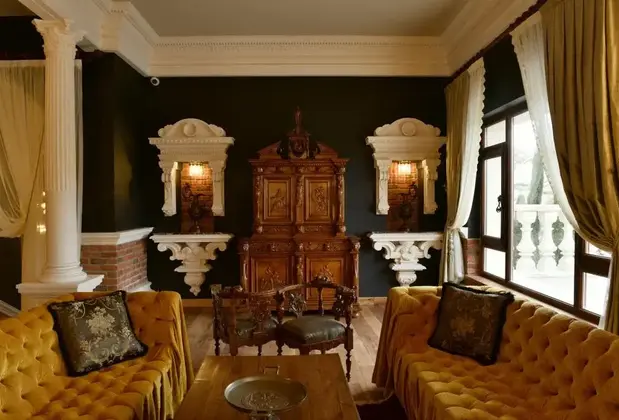 Sacred Mansion - Görsel 15