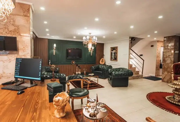 Samsun Charme Hotel - Görsel 9