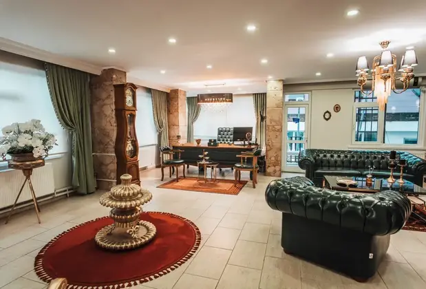 Samsun Charme Hotel - Görsel 12