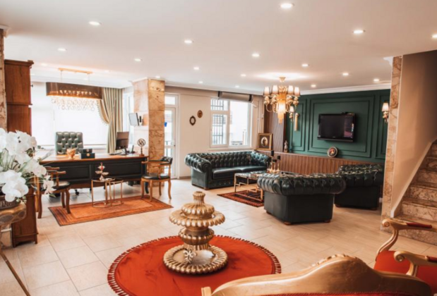 Samsun Charme Hotel - Görsel 13