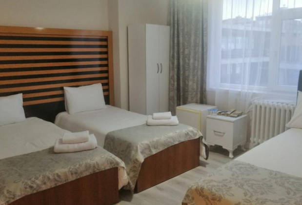 Samsun Charme Hotel - Görsel 14