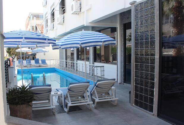 Taşan Apart Otel Didim - Görsel 7