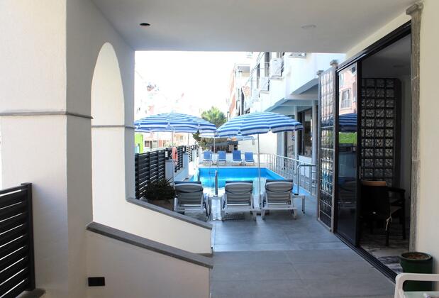 Taşan Apart Otel Didim - Görsel 5