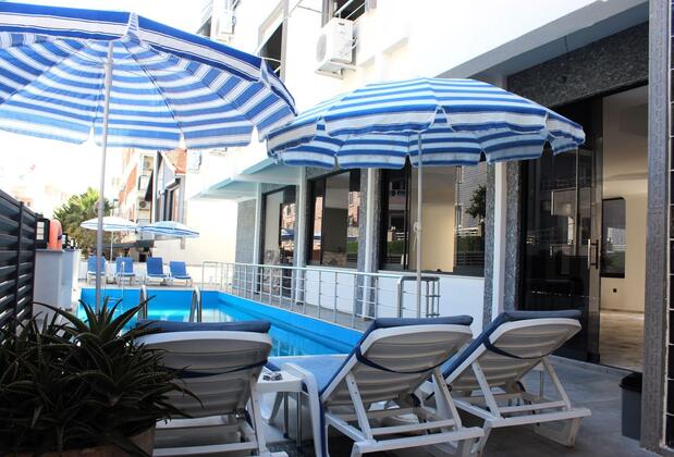 Taşan Apart Otel Didim - Görsel 9