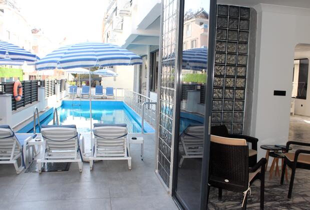 Taşan Apart Otel Didim - Görsel 6