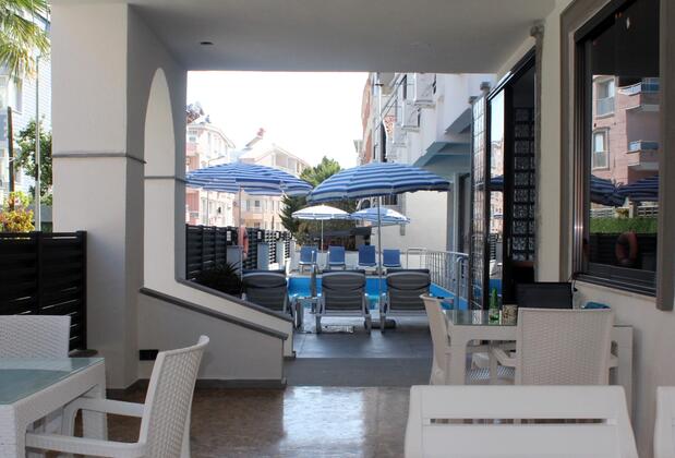 Taşan Apart Otel Didim - Görsel 34