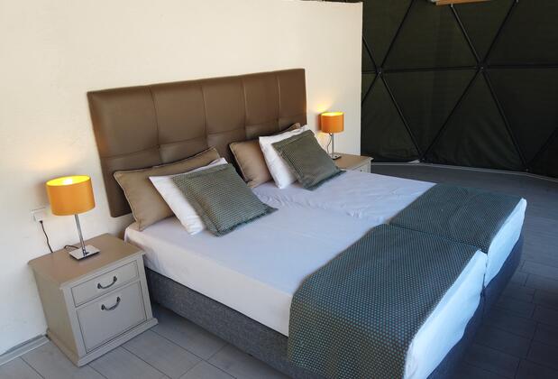 Dream Dome Suite Adrasan Glamping - Görsel 5