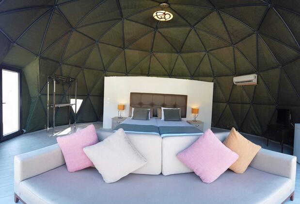 Dream Dome Suite Adrasan Glamping - Görsel 7