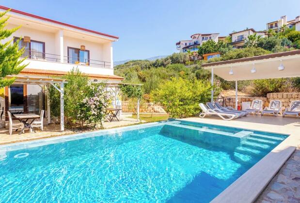 Sea Garden Kaş - Görsel 4