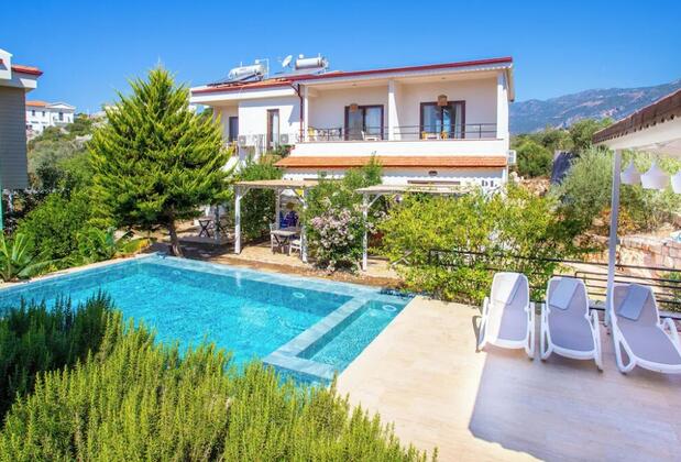 Sea Garden Kaş - Görsel 3