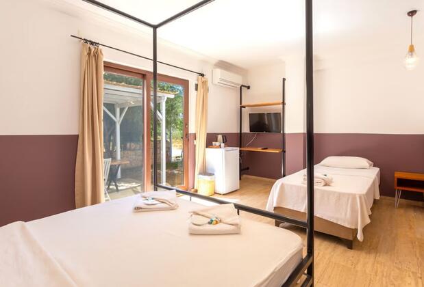 Sea Garden Kaş - Görsel 11