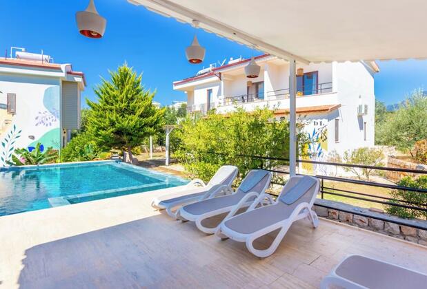 Sea Garden Kaş - Görsel 19