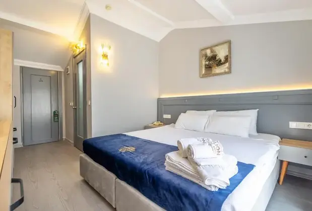 Leslion Hotel Turunç - Görsel 3