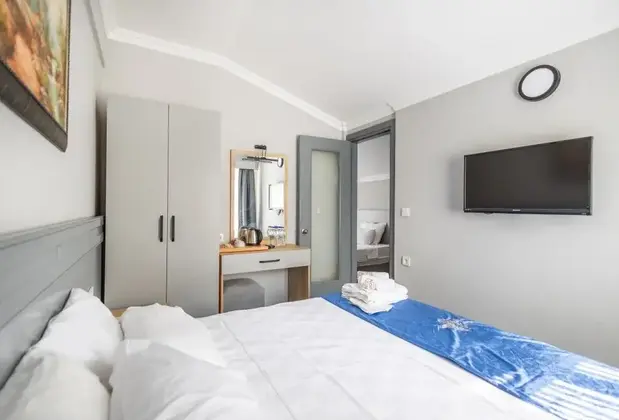 Leslion Hotel Turunç - Görsel 4