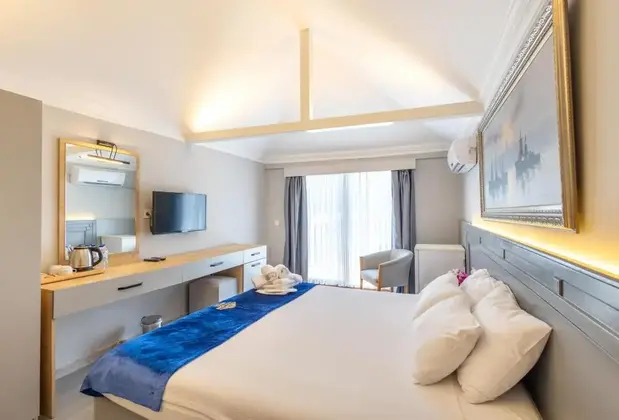 Leslion Hotel Turunç - Görsel 5