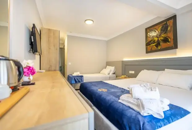 Leslion Hotel Turunç - Görsel 7