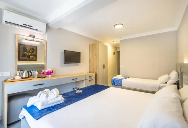 Leslion Hotel Turunç - Görsel 8