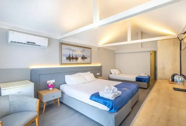 Leslion Hotel Turunç - Görsel 9