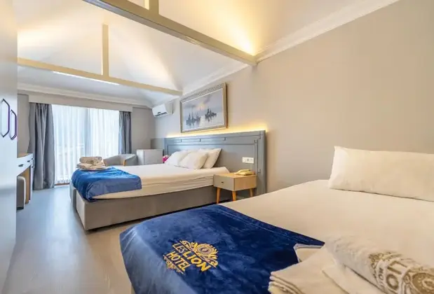 Leslion Hotel Turunç - Görsel 10