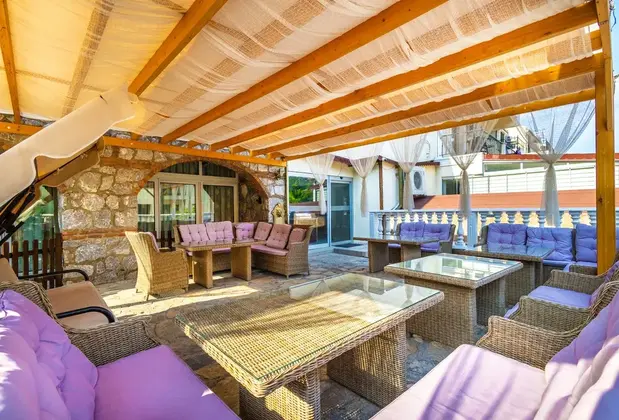 Leslion Hotel Turunç - Görsel 17