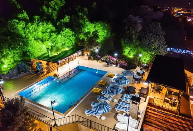 Leslion Hotel Turunç - Görsel 18