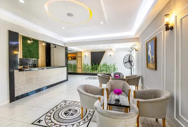 Leslion Hotel Turunç - Görsel 19
