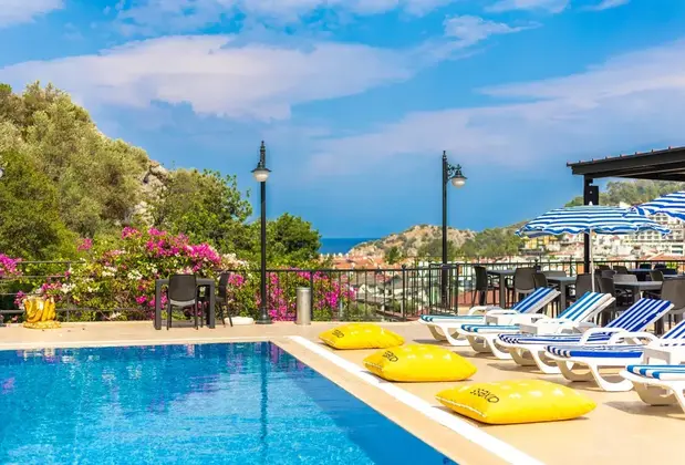 Leslion Hotel Turunç - Görsel 22