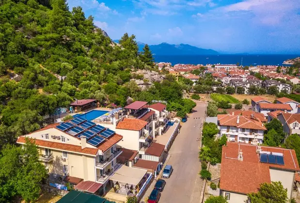 Leslion Hotel Turunç - Görsel 23