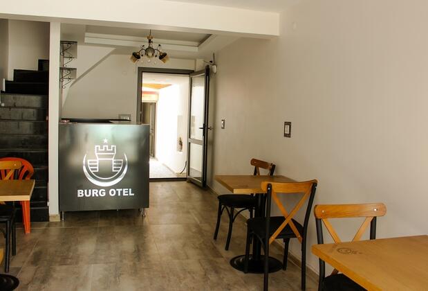 Sığacık Burg Otel - Görsel 3