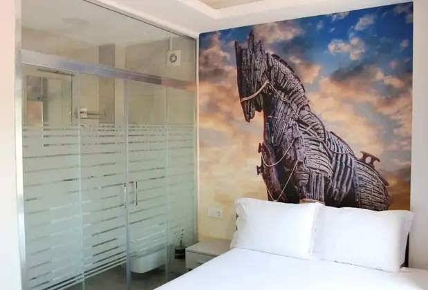 Sığacık Burg Otel - Görsel 8