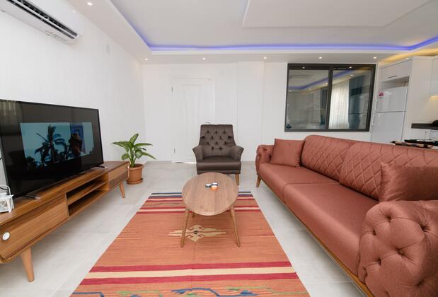 Mulberry Suite Aparts - Görsel 12