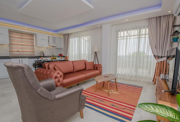 Mulberry Suite Aparts - Görsel 14