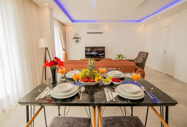 Mulberry Suite Aparts - Görsel 16