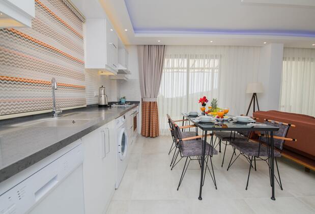 Mulberry Suite Aparts - Görsel 22