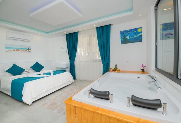 Mulberry Suite Aparts - Görsel 23