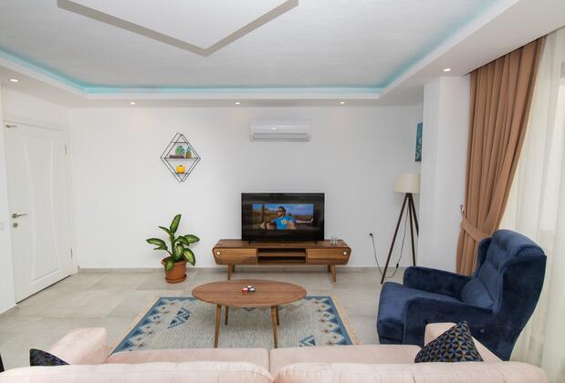 Mulberry Suite Aparts - Görsel 25