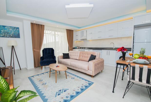 Mulberry Suite Aparts - Görsel 36