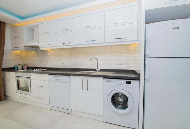 Mulberry Suite Aparts - Görsel 41